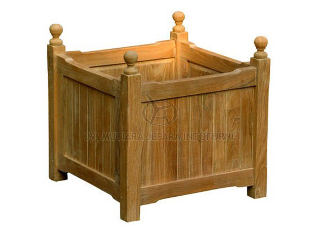 Flower and Plant Box