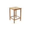 Square Bar Table