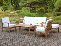 MJI-DSS-01 SEVILLA DEEP SEATING SET