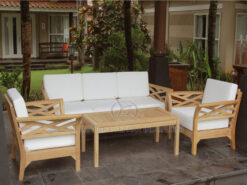 NEVADA DEEP SEATING SET