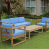 MILAN DEEP SEATING SET