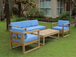MILAN DEEP SEATING SET