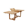 Umbra Double Extend Table 110x180-240x75cm