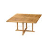 Square Fixed Table
