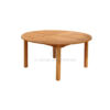 Round Fixed Table 150 cm