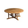 Round Fixed 180 cm