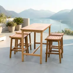 Consule and Bar Collection