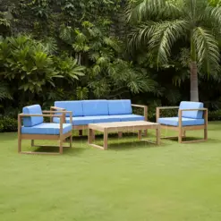 Milan Deep Seating Set