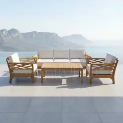 Nevada Deep Seating Set