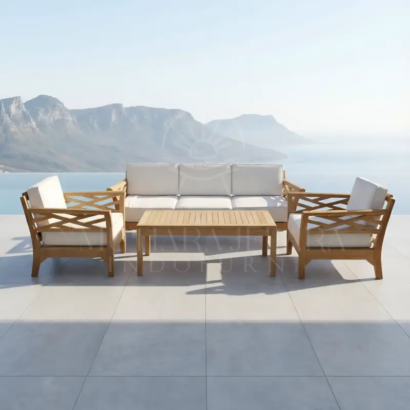 Nevada Deep Seating Set 1