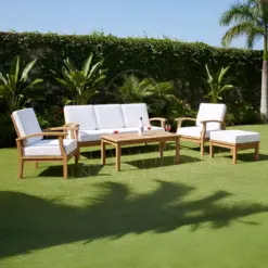 Sevilla Deep Seating Set