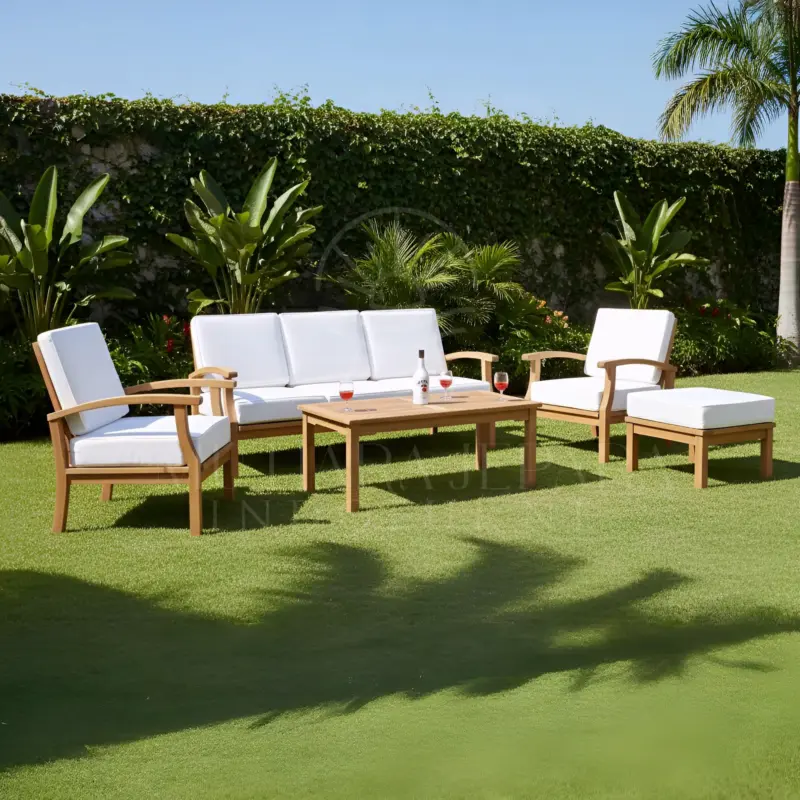 Sevilla Deep Seating Set 1
