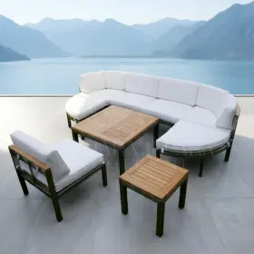 Sydney Deep Seating Set
