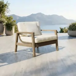 Blossom Lounge Chair