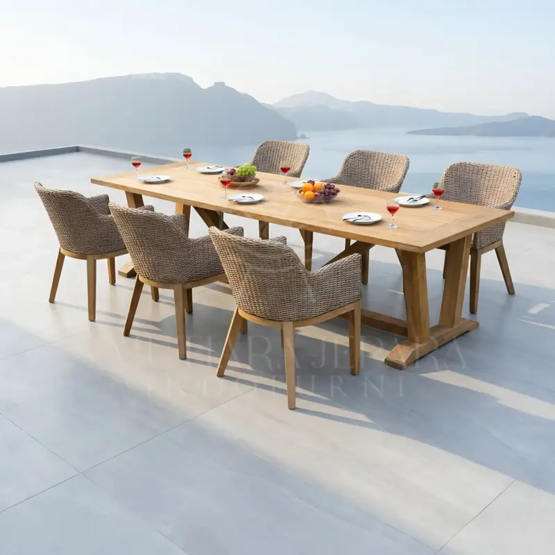 Country Dining Set Collection