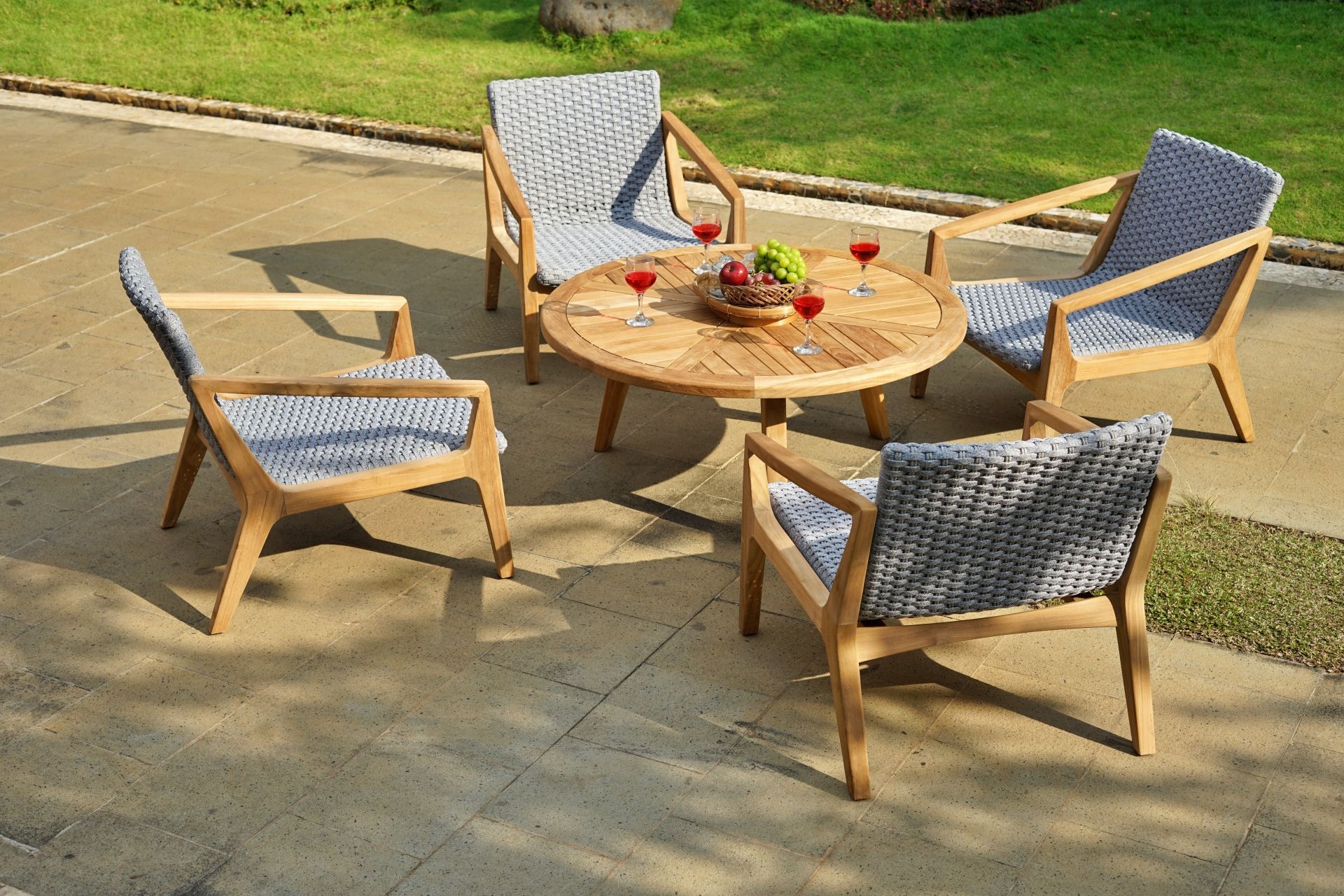 Modern Teak Furniture Benefits: Gaining the Absolute Perks from the Furniture - Indonesia ...