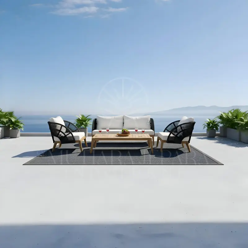 Lincon Deep Seating Set
