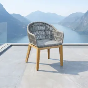 Lugano Dining Chair 2025