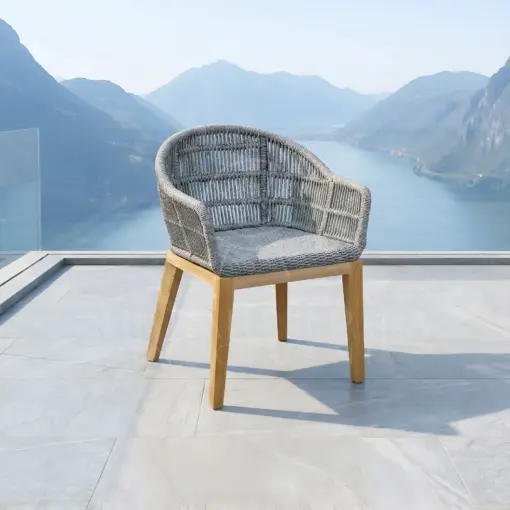 Lugano Dining Chair 2025