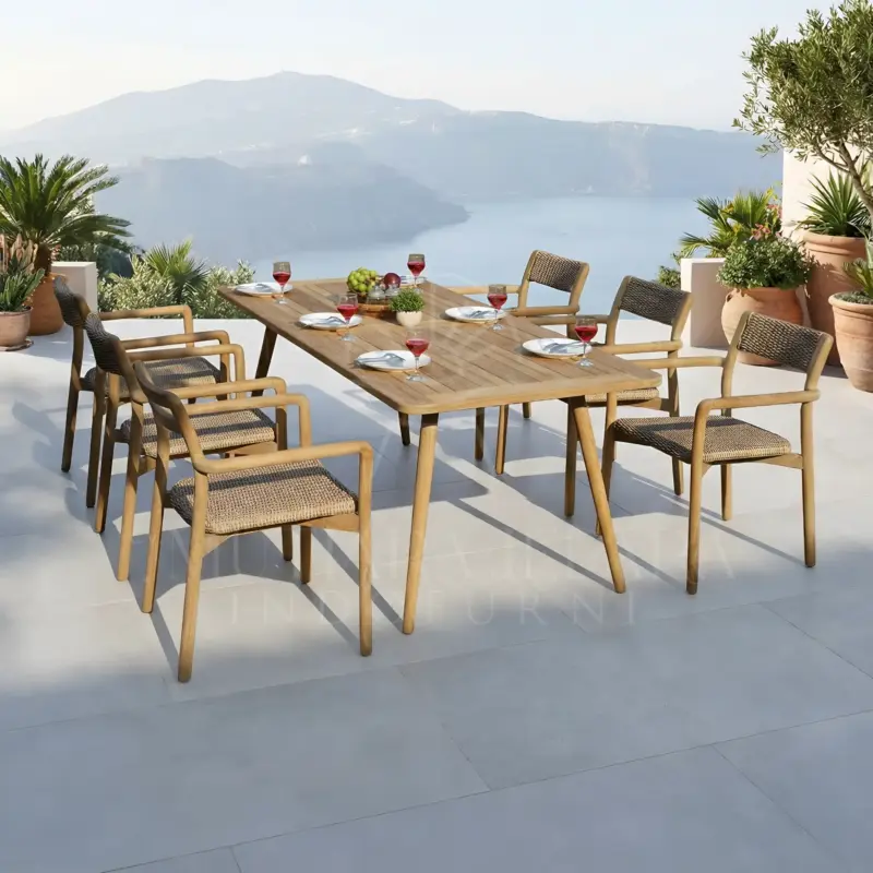 New Valensia Dining Set Collection