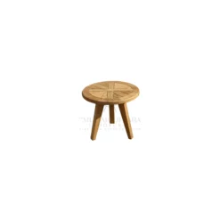 Versatile Round Coffee Table 50cm