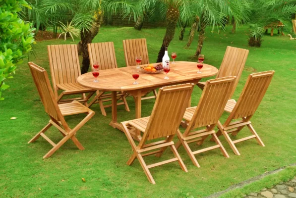 Teak Wood Characteristics for Furniture Making What to Love about the Wood