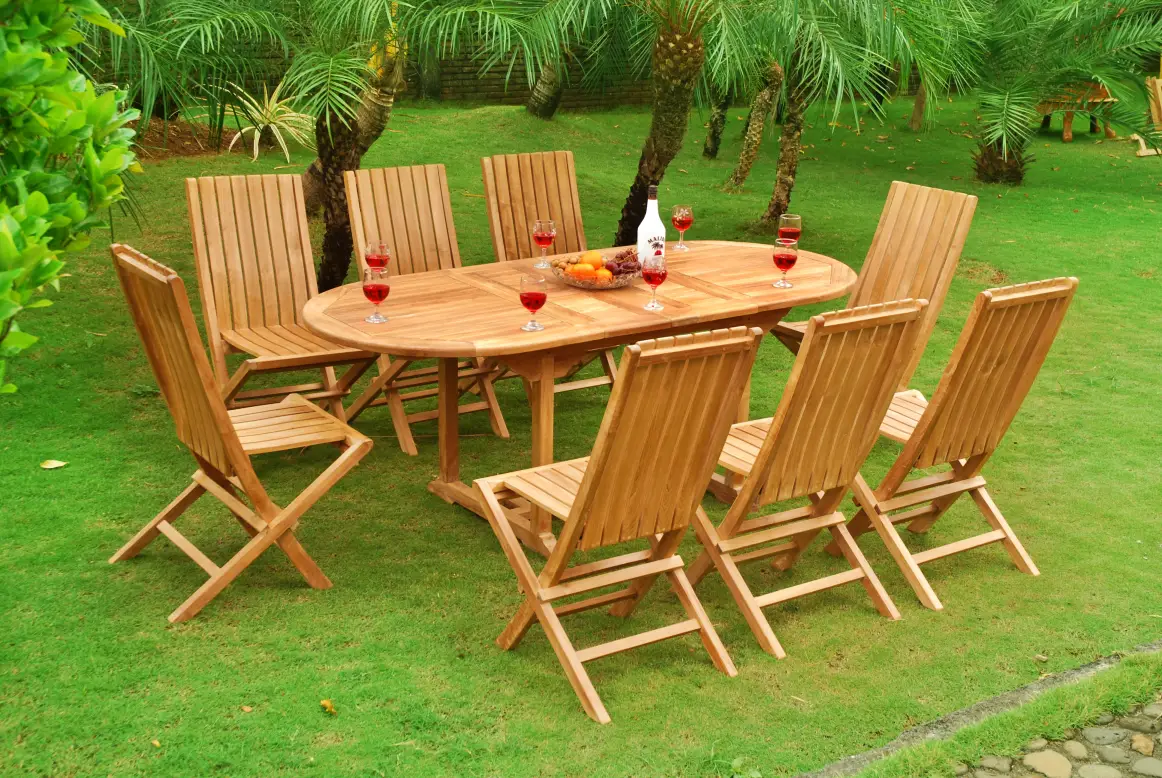 Teak Wood Characteristics for Furniture Making What to Love about the Wood