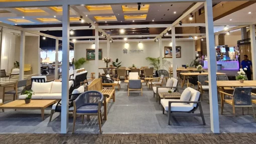 Mutiara Jepara Indofurni at IFEX 2022