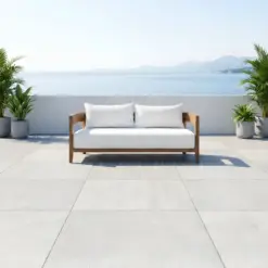 California Lounge Bench