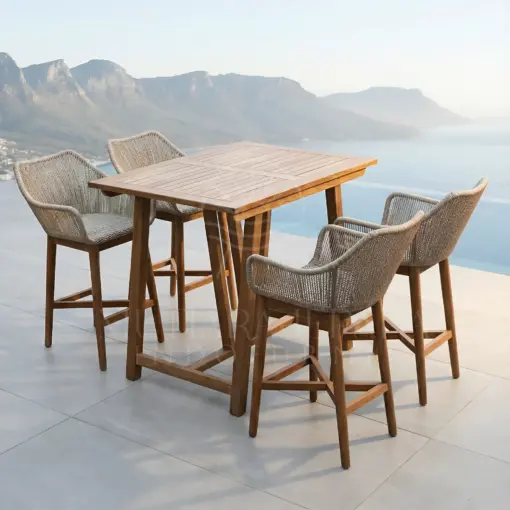 Calina Bar Set