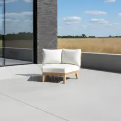 Glamora Curve Armchair