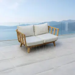 Glamora Lounge Bench