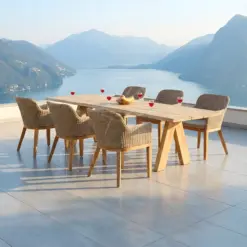 Kerakatau Dining Sets