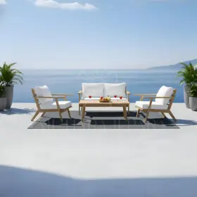 Lotus Deep Seating