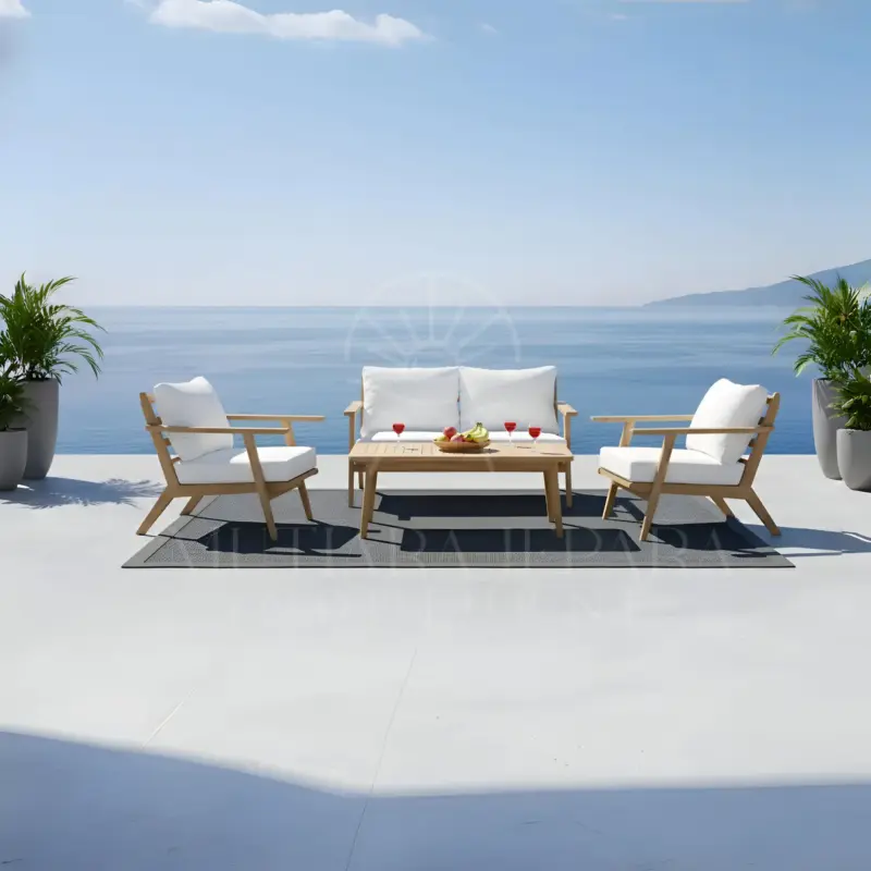 Lotus Deep Seating