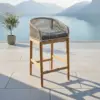 Napoli Bar Stool 2026