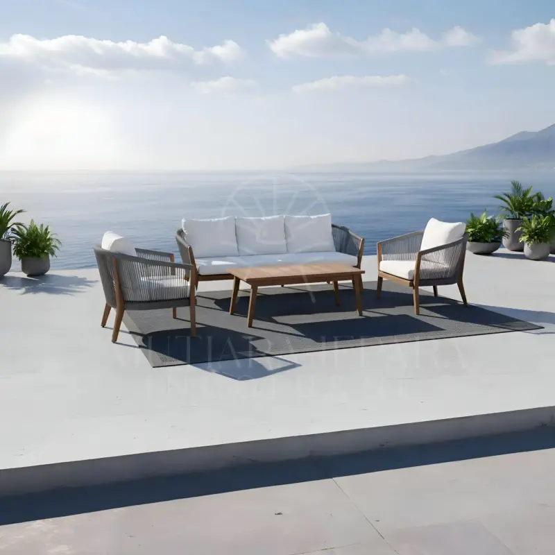 Napoli Deep Seating