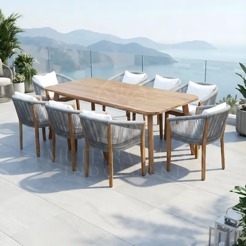 Napoli Dining Set