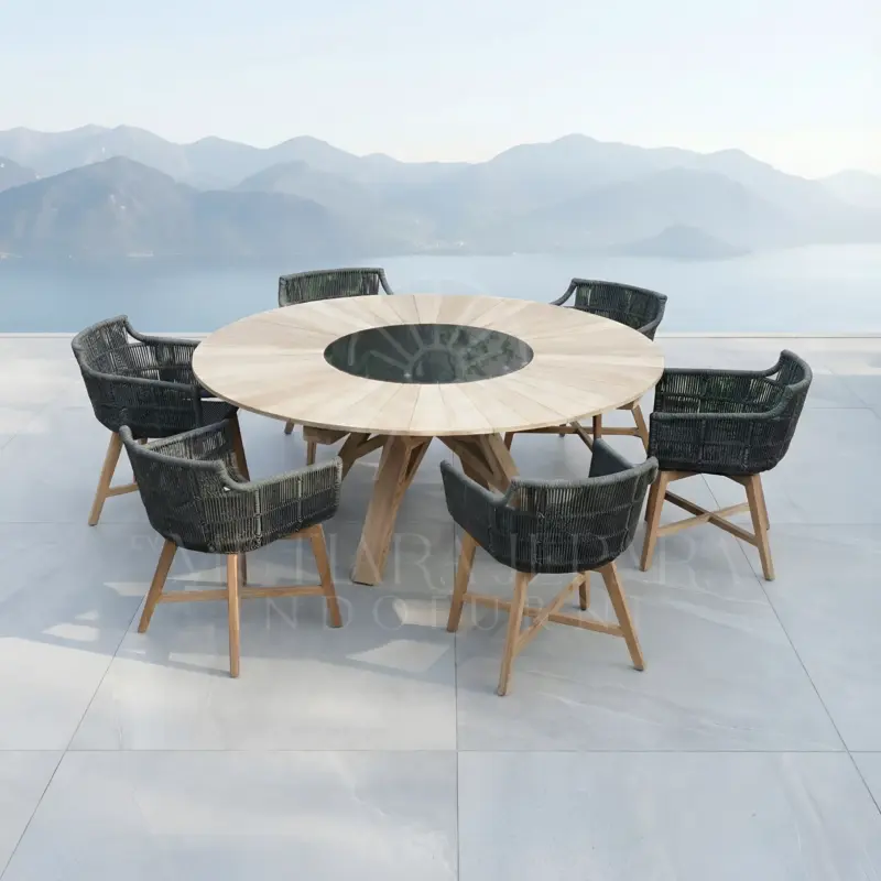 Sun Dining Set