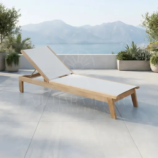 Sun Vellani Lounger