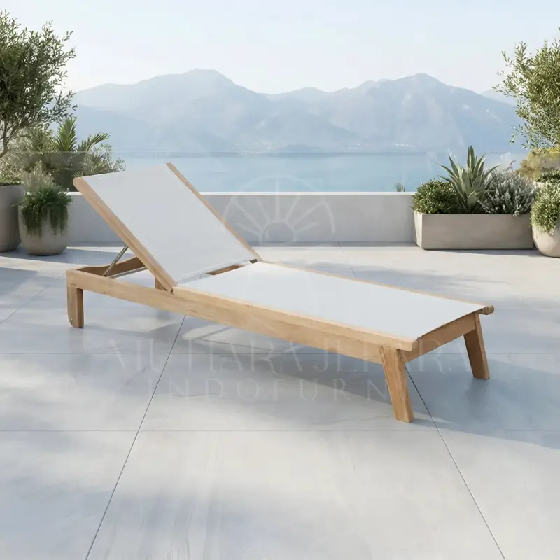 Sun Vellani Lounger
