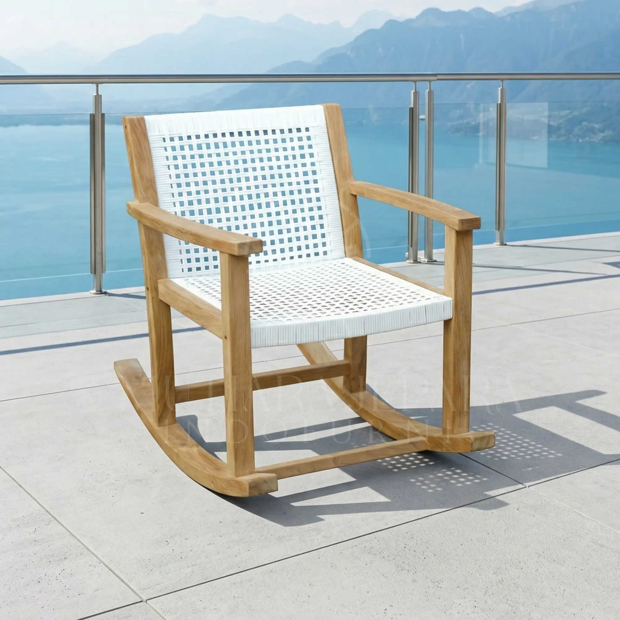 Titano Rocking Chair