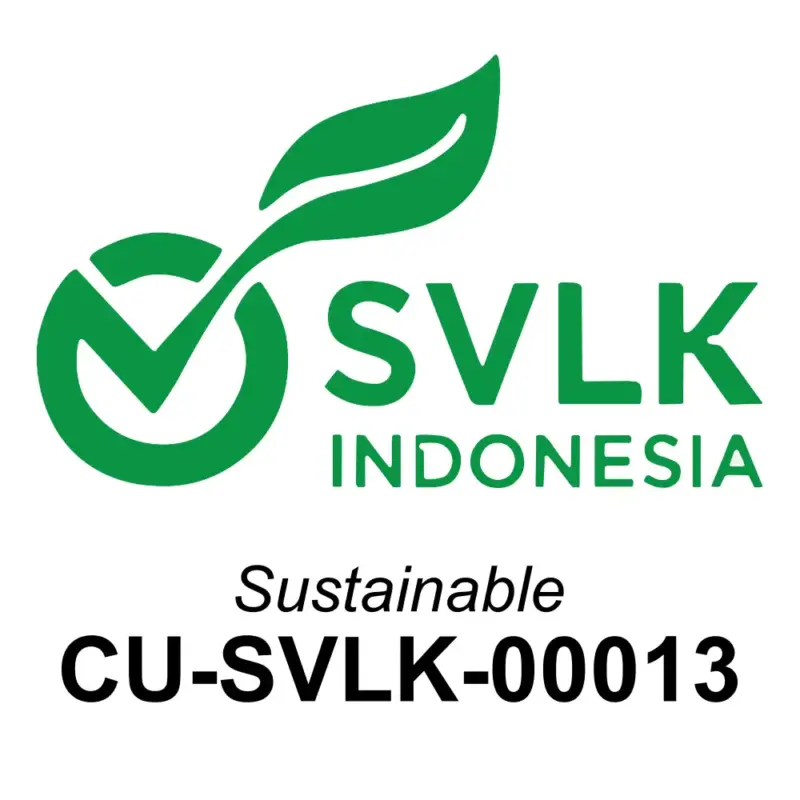 New Logo SVLK 2026 Mutiara Jepara Indofurni