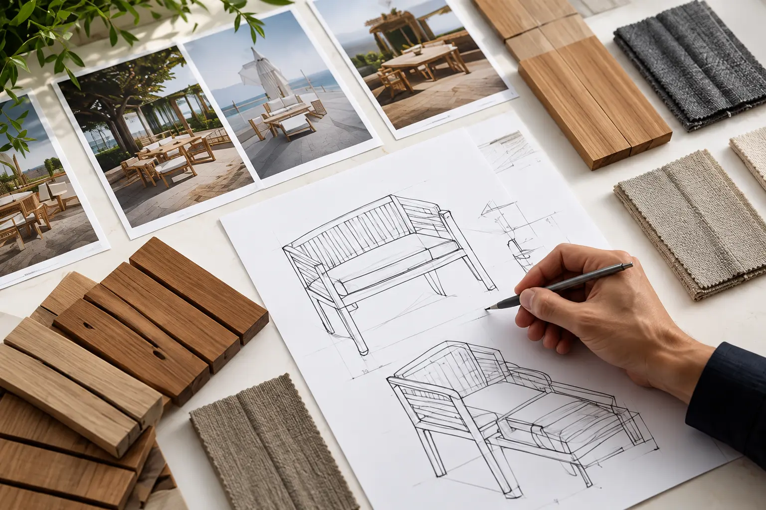 Best Teak Garden Furniture Custom Teak Furniture